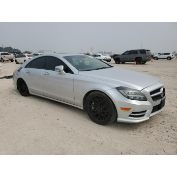 Mercedes - Benz CLS-klasa  Coupe/Sportowy 2012,  4.6 benzyna, automat - Na sprzedaż za 29 520 zł - Katowice - zdjęcie 3
