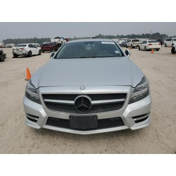 Mercedes - Benz CLS-klasa  Coupe/Sportowy 2012,  4.6 benzyna, automat - Na sprzedaż za 29 520 zł - Katowice - zdjęcie 2