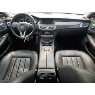Mercedes - Benz CLS-klasa  Coupe/Sportowy 2012,  4.6 benzyna, automat - Na sprzedaż za 29 520 zł - Katowice - zdjęcie 7