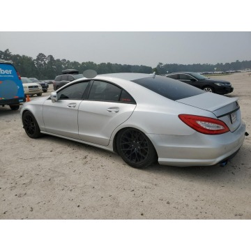 Mercedes - Benz CLS-klasa  Coupe/Sportowy 2012,  4.6 benzyna, automat - Na sprzedaż za 29 520 zł - Katowice - zdjęcie 4