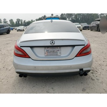 Mercedes - Benz CLS-klasa  Coupe/Sportowy 2012,  4.6 benzyna, automat - Na sprzedaż za 29 520 zł - Katowice - zdjęcie 5