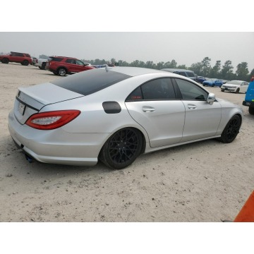 Mercedes - Benz CLS-klasa  Coupe/Sportowy 2012,  4.6 benzyna, automat - Na sprzedaż za 29 520 zł - Katowice - zdjęcie 6