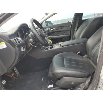 Mercedes - Benz CLS-klasa  Coupe/Sportowy 2012,  4.6 benzyna, automat - Na sprzedaż za 29 520 zł - Katowice - zdjęcie 8