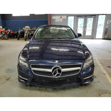Mercedes - Benz CLS-klasa  Coupe/Sportowy 2014,  4.6 benzyna, automat - Na sprzedaż za 39 360 zł - Katowice - zdjęcie 2