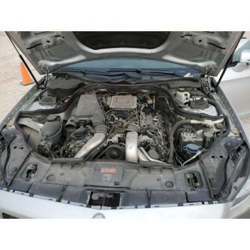 Mercedes - Benz CLS-klasa  Coupe/Sportowy 2012,  4.6 benzyna, automat - Na sprzedaż za 29 520 zł - Katowice - zdjęcie 11