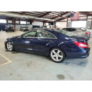 Mercedes - Benz CLS-klasa  Coupe/Sportowy 2014,  4.6 benzyna, automat - Na sprzedaż za 39 360 zł - Katowice - zdjęcie 4