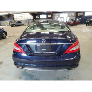 Mercedes - Benz CLS-klasa  Coupe/Sportowy 2014,  4.6 benzyna, automat - Na sprzedaż za 39 360 zł - Katowice - zdjęcie 5