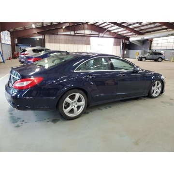 Mercedes - Benz CLS-klasa  Coupe/Sportowy 2014,  4.6 benzyna, automat - Na sprzedaż za 39 360 zł - Katowice - zdjęcie 6