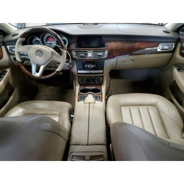 Mercedes - Benz CLS-klasa  Coupe/Sportowy 2014,  4.6 benzyna, automat - Na sprzedaż za 39 360 zł - Katowice - zdjęcie 7