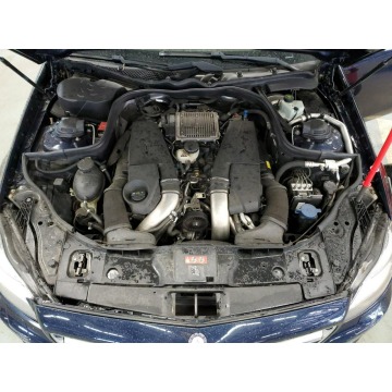 Mercedes - Benz CLS-klasa  Coupe/Sportowy 2014,  4.6 benzyna, automat - Na sprzedaż za 39 360 zł - Katowice - zdjęcie 11