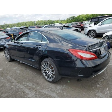 Mercedes - Benz CLS-klasa  Coupe/Sportowy 2015,  4.6 benzyna, automat - Na sprzedaż za 37 392 zł - Katowice - zdjęcie 4