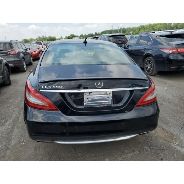 Mercedes - Benz CLS-klasa  Coupe/Sportowy 2015,  4.6 benzyna, automat - Na sprzedaż za 37 392 zł - Katowice - zdjęcie 5