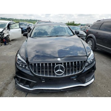 Mercedes - Benz CLS-klasa  Coupe/Sportowy 2015,  4.6 benzyna, automat - Na sprzedaż za 37 392 zł - Katowice - zdjęcie 2