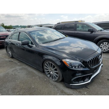 Mercedes - Benz CLS-klasa  Coupe/Sportowy 2015,  4.6 benzyna, automat - Na sprzedaż za 37 392 zł - Katowice - zdjęcie 3