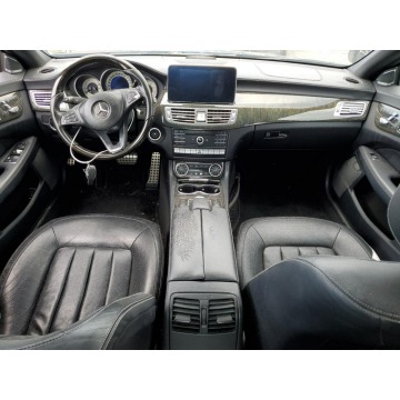 Mercedes - Benz CLS-klasa  Coupe/Sportowy 2015,  4.6 benzyna, automat - Na sprzedaż za 37 392 zł - Katowice - zdjęcie 7