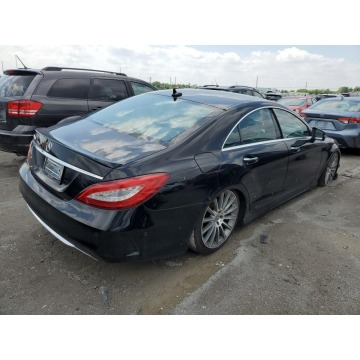 Mercedes - Benz CLS-klasa  Coupe/Sportowy 2015,  4.6 benzyna, automat - Na sprzedaż za 37 392 zł - Katowice - zdjęcie 6