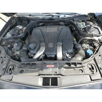 Mercedes - Benz CLS-klasa  Coupe/Sportowy 2015,  4.6 benzyna, automat - Na sprzedaż za 37 392 zł - Katowice - zdjęcie 11