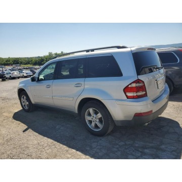 Mercedes - Benz GL-klasa  SUV 2007,  4.7 benzyna, automat - Na sprzedaż za 18 696 zł - Katowice - zdjęcie 3