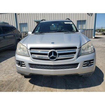 Mercedes - Benz GL-klasa  SUV 2007,  4.7 benzyna, automat - Na sprzedaż za 18 696 zł - Katowice - zdjęcie 2