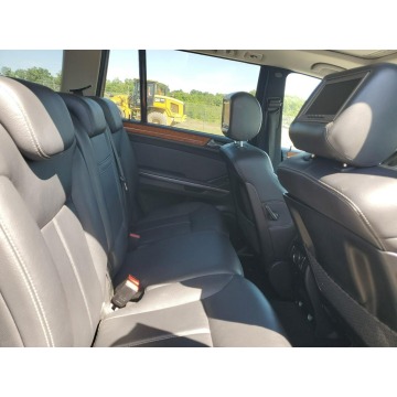 Mercedes - Benz GL-klasa  SUV 2007,  4.7 benzyna, automat - Na sprzedaż za 18 696 zł - Katowice - zdjęcie 8