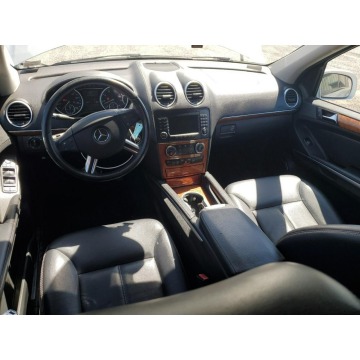 Mercedes - Benz GL-klasa  SUV 2007,  4.7 benzyna, automat - Na sprzedaż za 18 696 zł - Katowice - zdjęcie 6