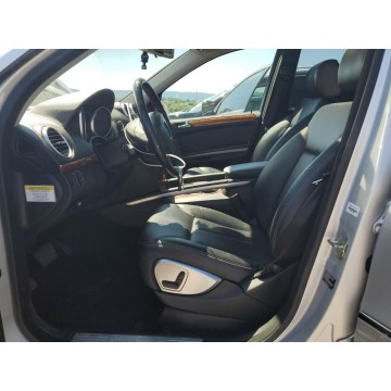Mercedes - Benz GL-klasa  SUV 2007,  4.7 benzyna, automat - Na sprzedaż za 18 696 zł - Katowice - zdjęcie 7