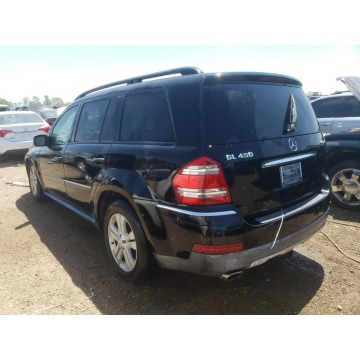 Mercedes - Benz GL-klasa  SUV 2007,  4.7 benzyna, automat - Na sprzedaż za 11 316 zł - Katowice - zdjęcie 4