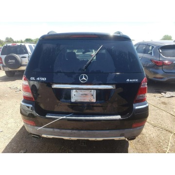 Mercedes - Benz GL-klasa  SUV 2007,  4.7 benzyna, automat - Na sprzedaż za 11 316 zł - Katowice - zdjęcie 5