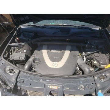 Mercedes - Benz GL-klasa  SUV 2007,  4.7 benzyna, automat - Na sprzedaż za 11 316 zł - Katowice - zdjęcie 10