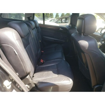 Mercedes - Benz GL-klasa  SUV 2007,  4.7 benzyna, automat - Na sprzedaż za 11 316 zł - Katowice - zdjęcie 9