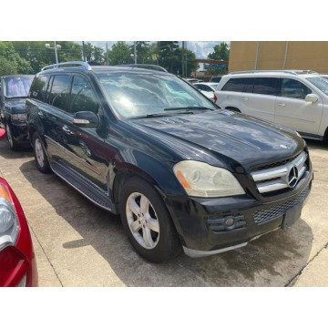 Mercedes - Benz GL-klasa  SUV 2007,  4.7 benzyna, automat - Na sprzedaż za 18 942 zł - Katowice - zdjęcie 3
