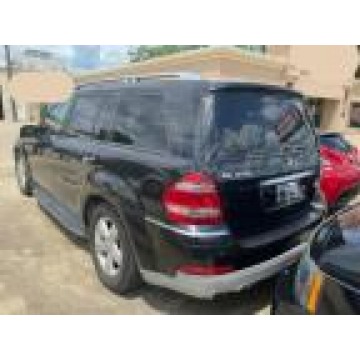 Mercedes - Benz GL-klasa  SUV 2007,  4.7 benzyna, automat - Na sprzedaż za 18 942 zł - Katowice - zdjęcie 6