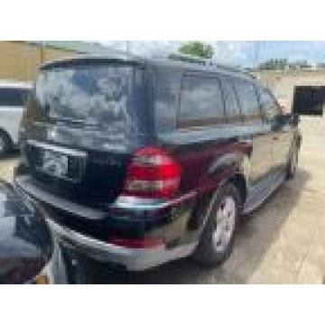 Mercedes - Benz GL-klasa  SUV 2007,  4.7 benzyna, automat - Na sprzedaż za 18 942 zł - Katowice - zdjęcie 9