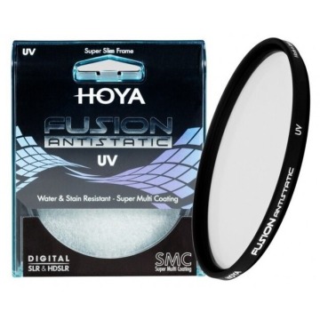 Hoya Fusion Antistatic UV 37 mm