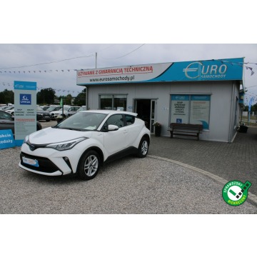 Toyota C-HR - Comfort F-vat Salon Polska Kamera