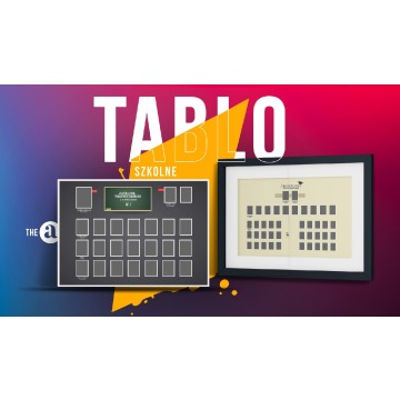Szablony Tablo Szkolne PSD - Wzory dla Nauczycieli - Pozostałe w dziale Edukacja - Warszawa - zdjęcie 1
