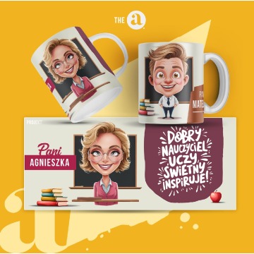 Szablony na Kubki - Personalizowane Projekty psd... - Gadżety reklamowe - Zielona Góra - zdjęcie 2
