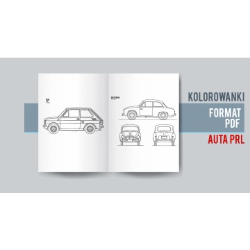 Kolorowanki online do druku PDF Samochody, Wrozki,... - Pozostałe dla dzieci - Warszawa - zdjęcie 4