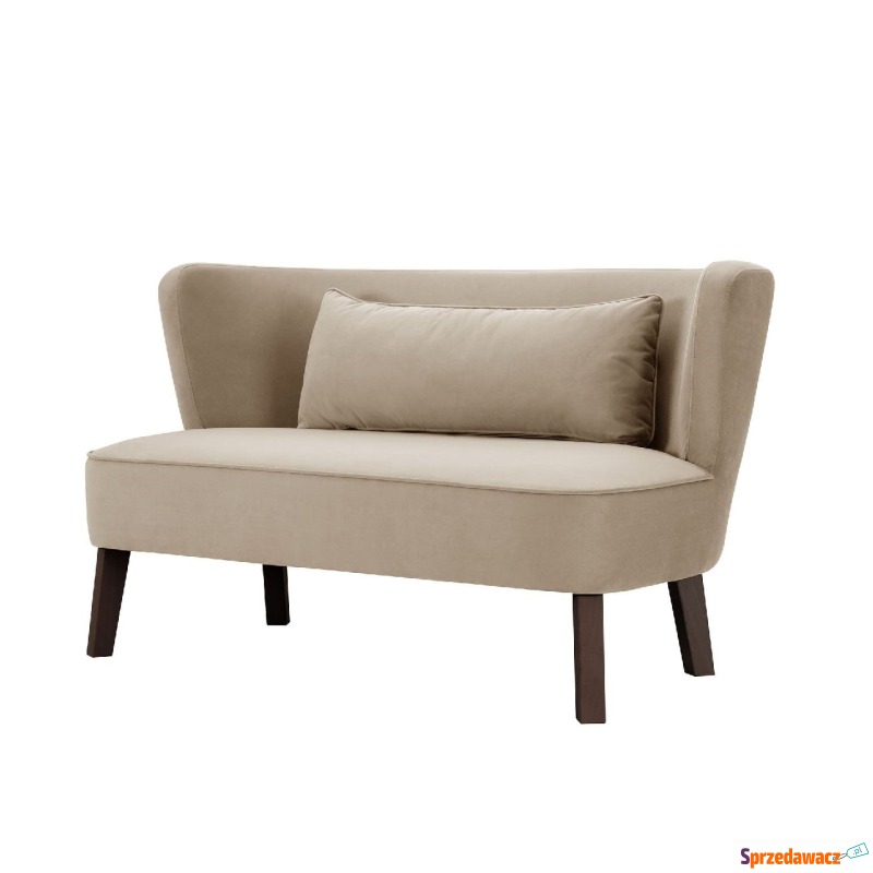 Wygodna Dwuosobowa Sofa Smithy 138x75x79cm - Opcje... - Sofy, fotele, komplety... - Stargard Szczeciński