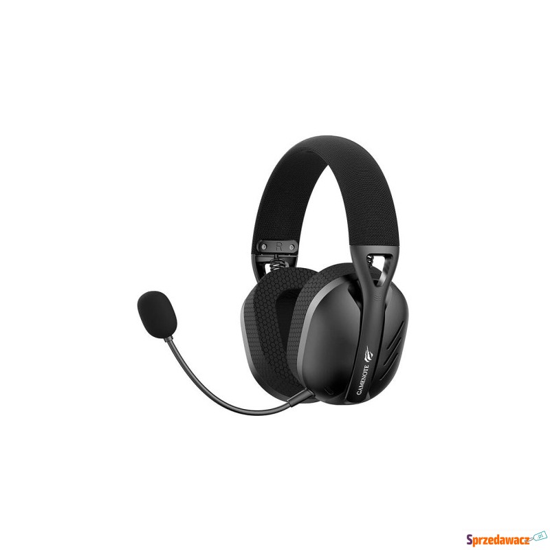 Słuchawki gamingowe Havit Fuxi H3 2.4G (czarne) - Słuchawki - Kędzierzyn-Koźle