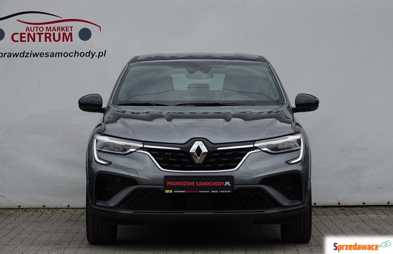 Renault Arkana  '2022, Hybrydowy, z silnikiem... - Samochody osobowe - Mielec