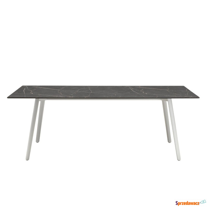 Stół Squid prostokątny , 210x110, aluminiowa rama - Stoły kuchenne - Przemyśl