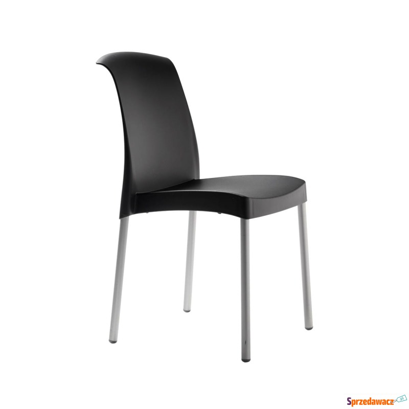 krzesło Jenny - antracyt - Krzesła kuchenne - Tarnowskie Góry