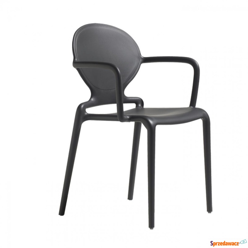 Krzesło GIO z podłokietnikami - Krzesła kuchenne - Bełchatów
