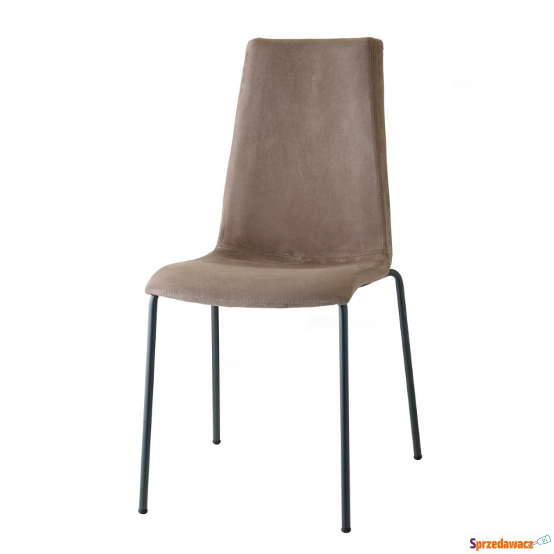 Krzesło Mannequin Pop - rama antracytowa - Krzesła kuchenne - Legnica