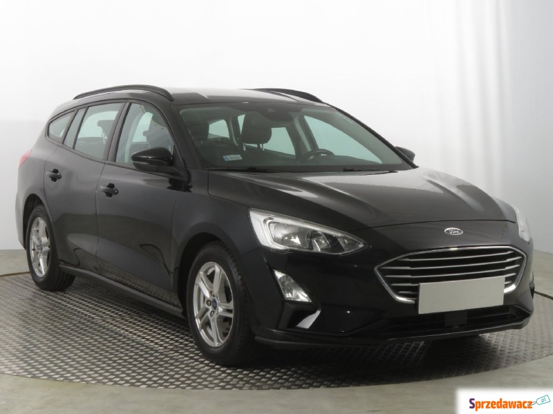 Ford Focus 1.0 EcoBoost (125KM), 2019 - Samochody osobowe - Katowice