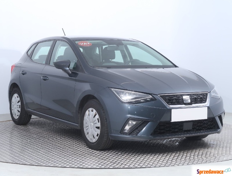 Seat Ibiza 1.0 TSI (95KM), 2019 - Samochody osobowe - Bielany Wrocławskie