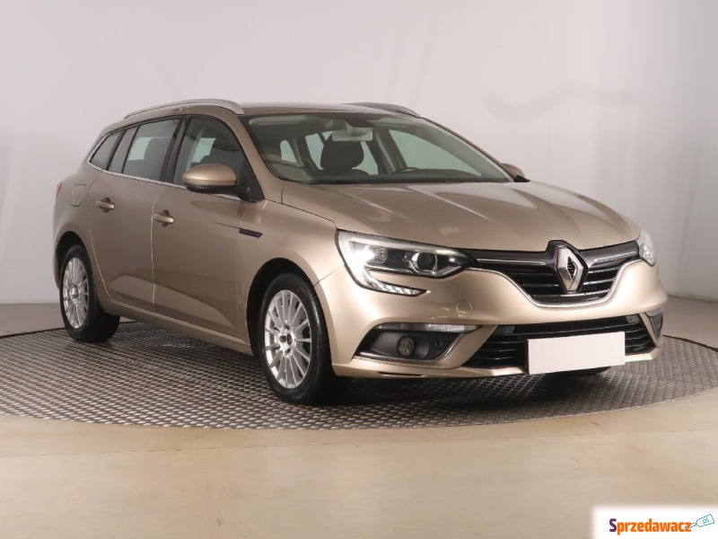 Renault Megane  Kombi 2017,  1.5 diesel - Na sprzedaż za 37 999 zł - Zabrze