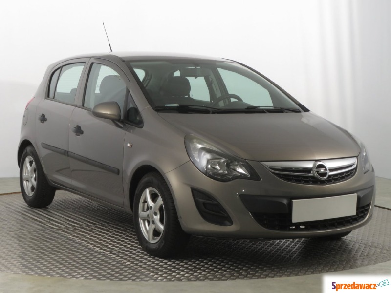 Opel Corsa  Hatchback 2013,  1.3 benzyna - Na sprzedaż za 24 999 zł - Katowice