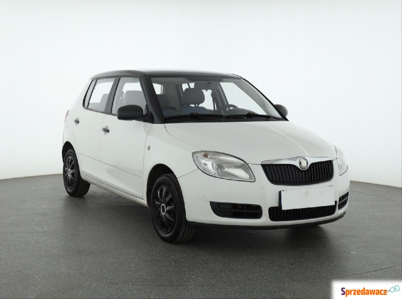 Skoda Fabia  Hatchback 2008,  1.2 benzyna+LPG - Na sprzedaż za 8 999,00 zł - Piaseczno